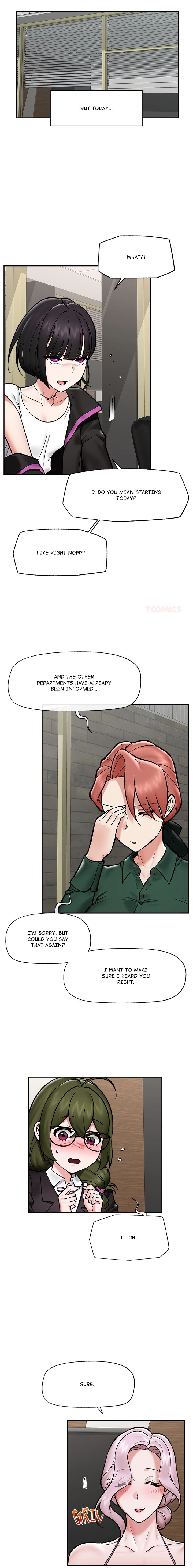 Hypnotist Security Guard Chapter 66, page 4