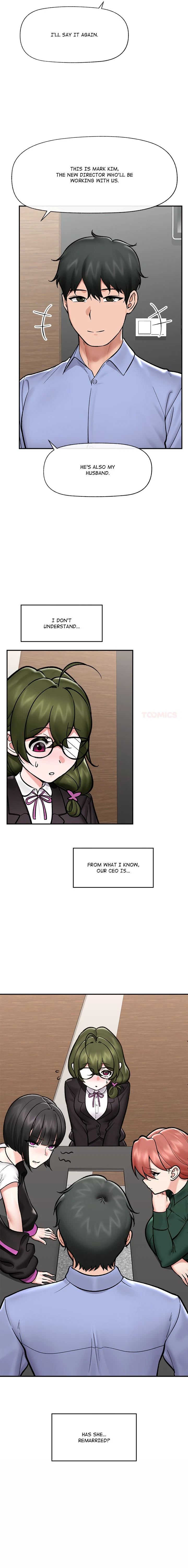 Hypnotist Security Guard Chapter 66, page 5
