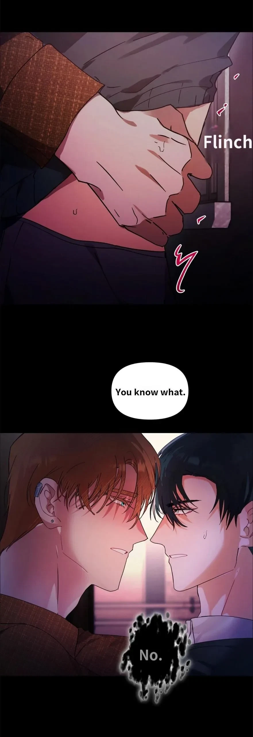 A Male Daughter-In-Law Is Not Allowed Chapter 0, page 3