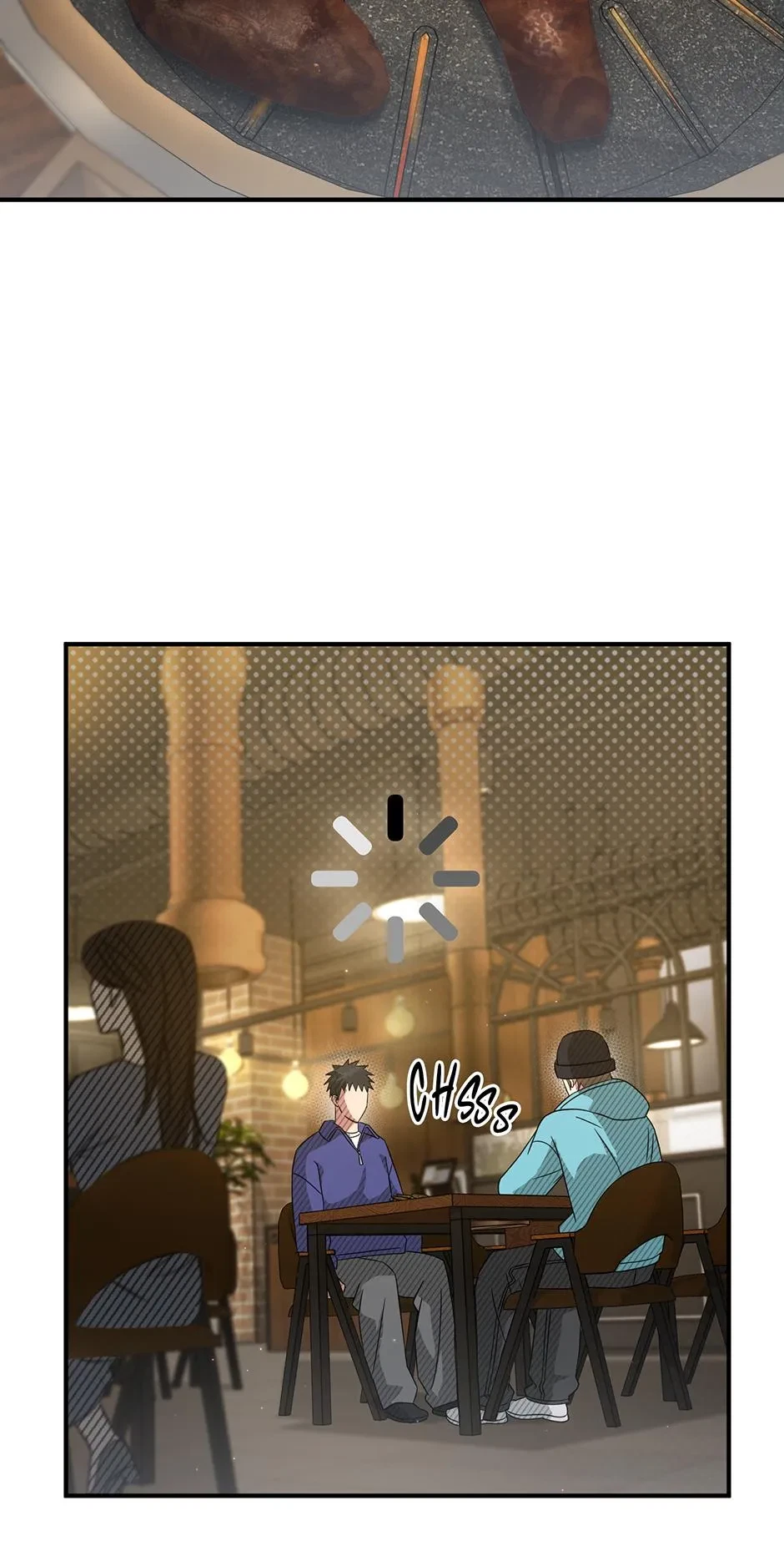 Soft And Squishy Chapter 15, page 11