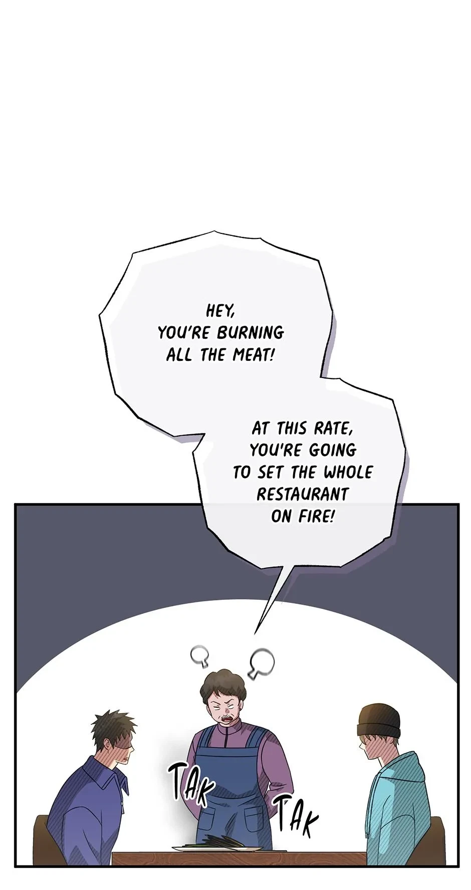 Soft And Squishy Chapter 15, page 12