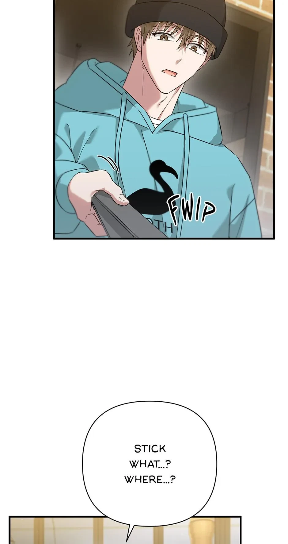 Soft And Squishy Chapter 15, page 15