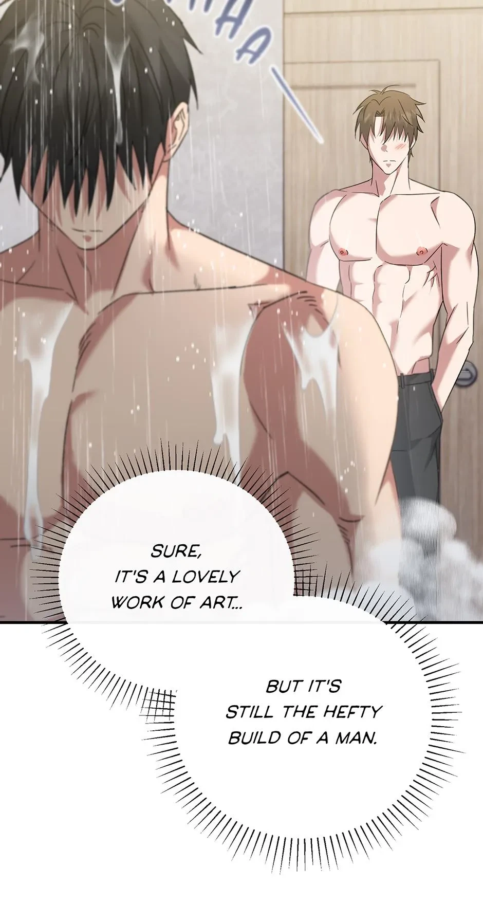 Soft And Squishy Chapter 15, page 33