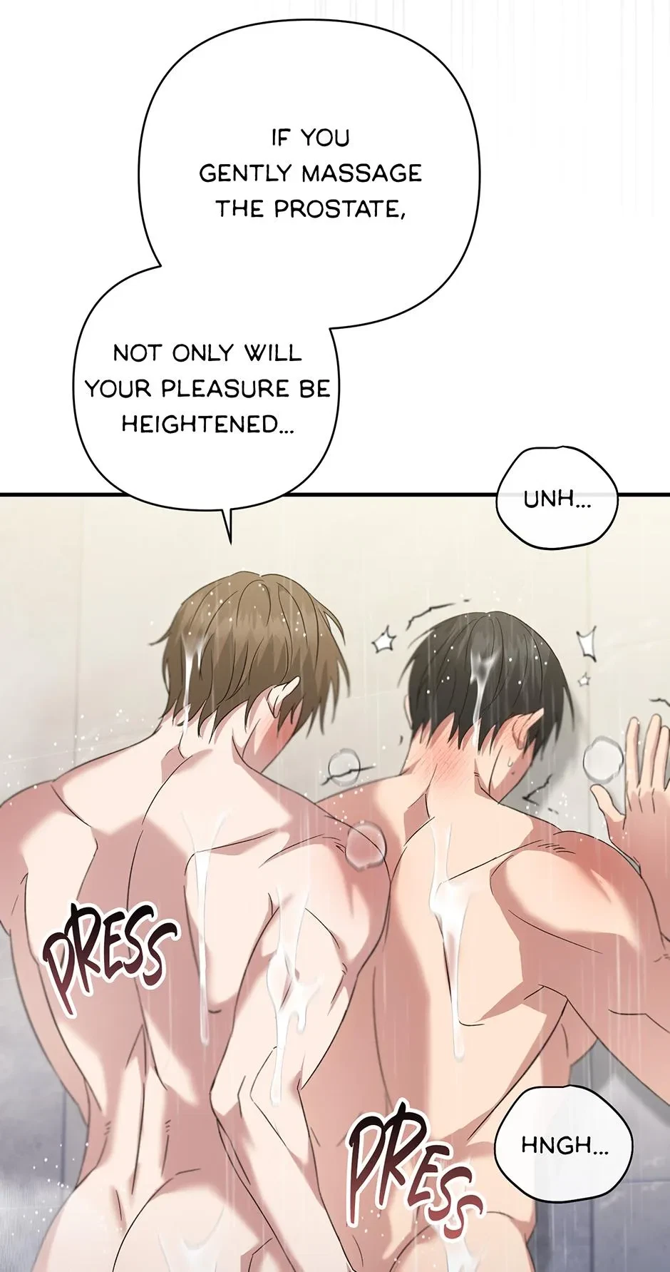 Soft And Squishy Chapter 15, page 54