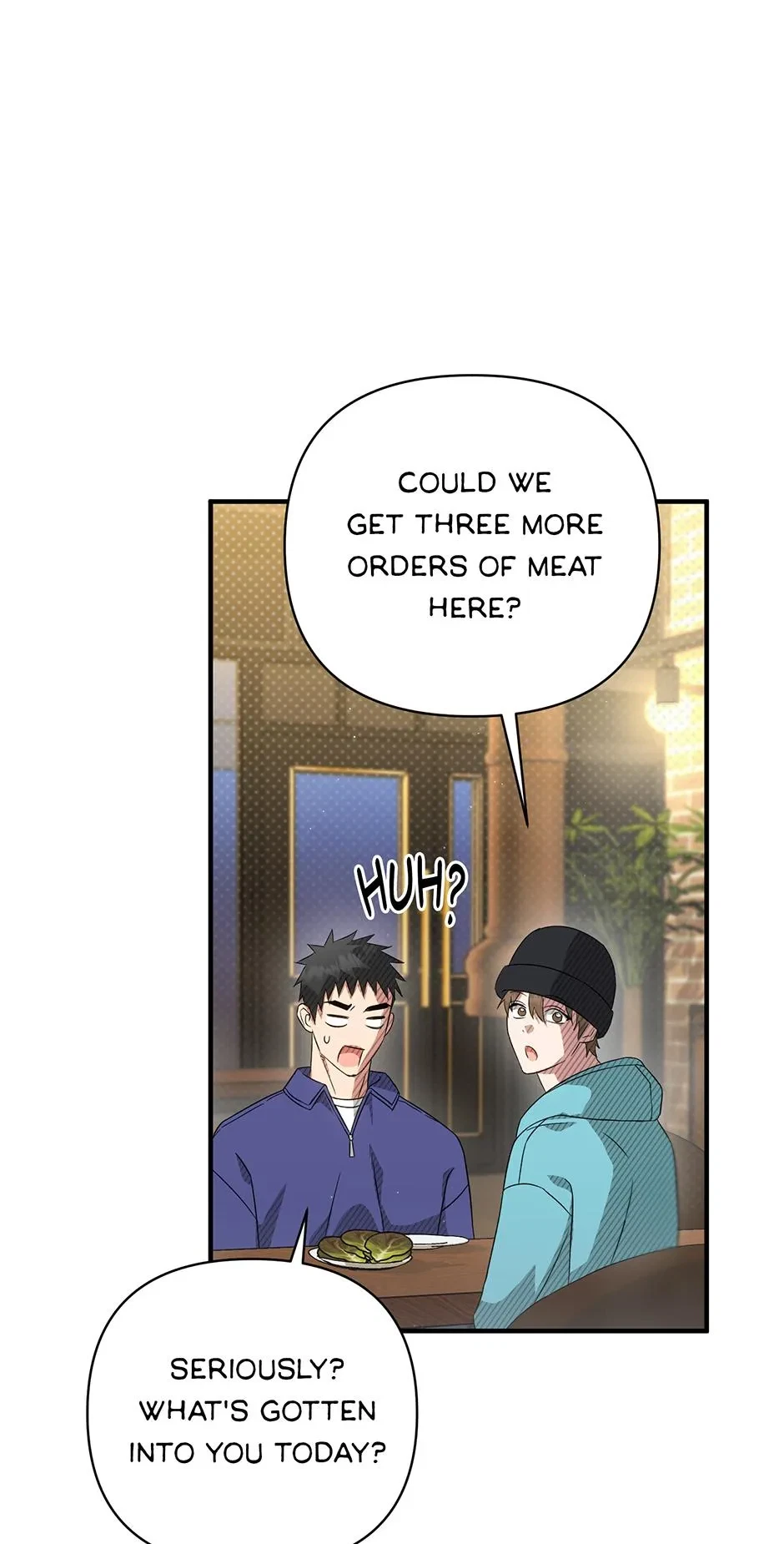 Soft And Squishy Chapter 15, page 6
