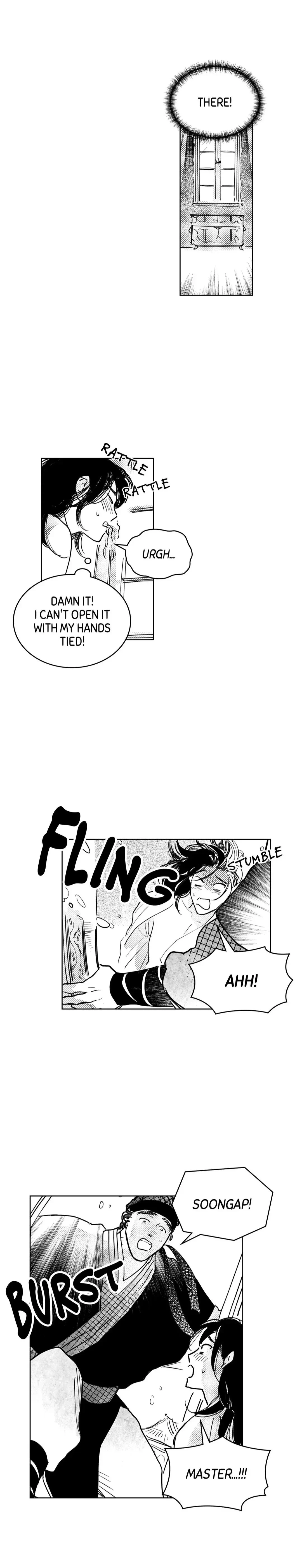 Bongchon Bride Chapter 43.04, page 14
