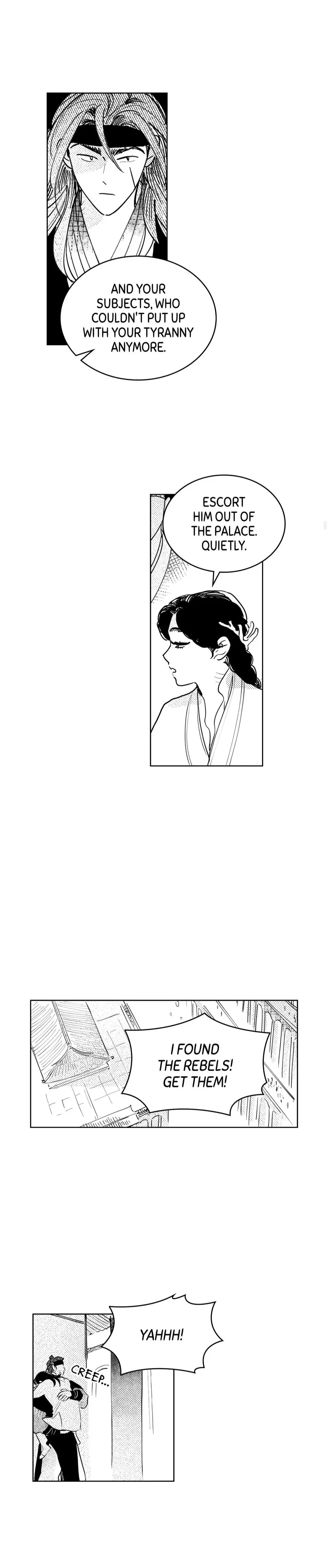 Bongchon Bride Chapter 43.04, page 17