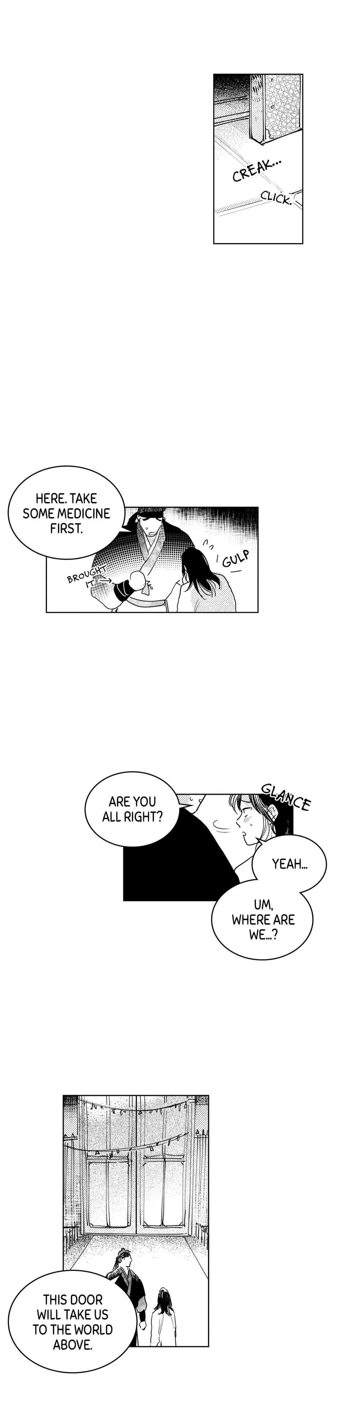 Bongchon Bride Chapter 43.04, page 18