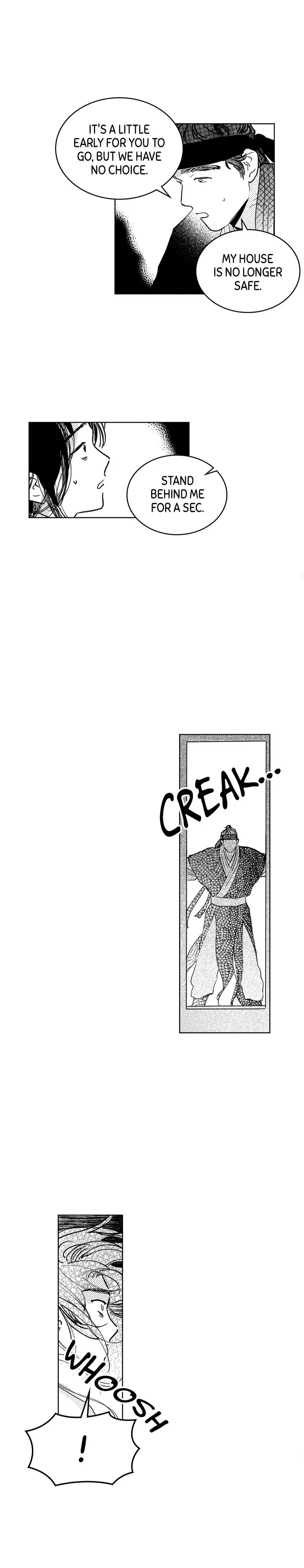 Bongchon Bride Chapter 43.04, page 19