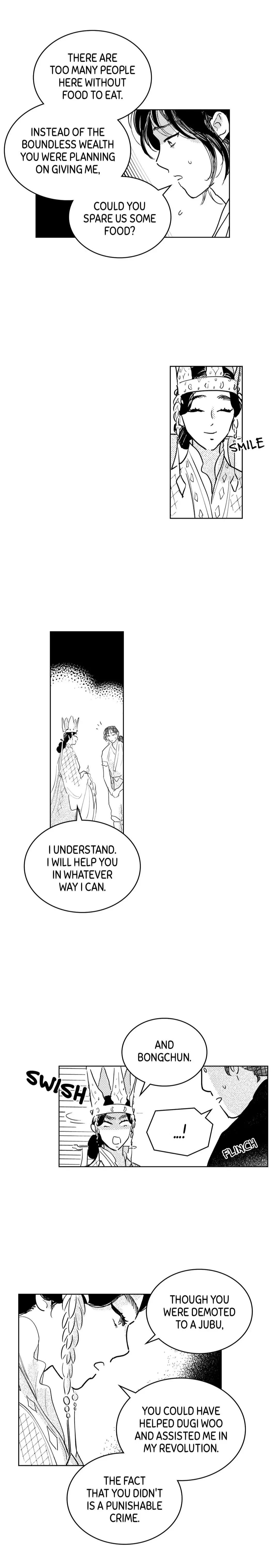 Bongchon Bride Chapter 43.04, page 27