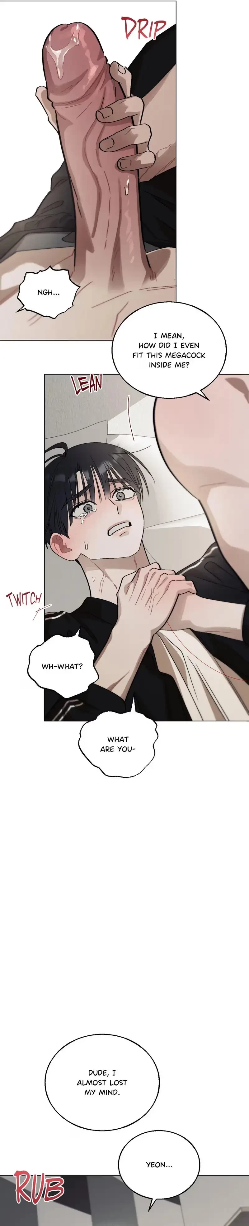 Red Thread Quest Chapter 9, page 10