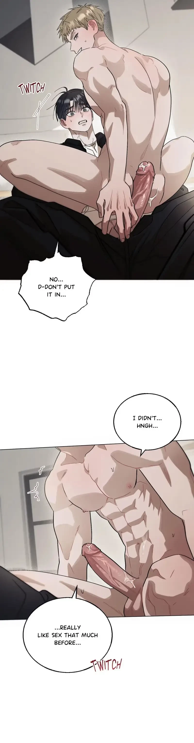 Red Thread Quest Chapter 9, page 11