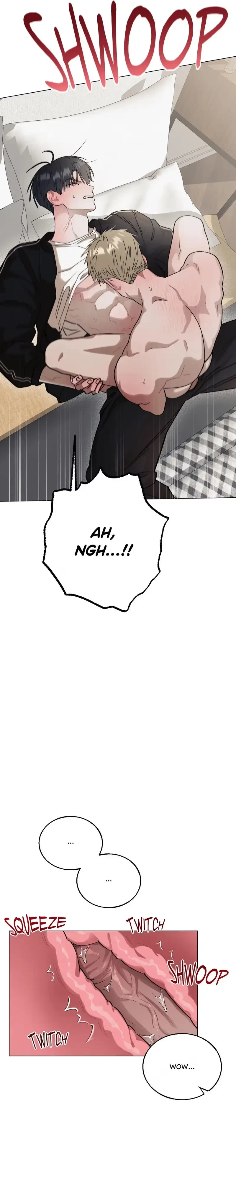 Red Thread Quest Chapter 9, page 14