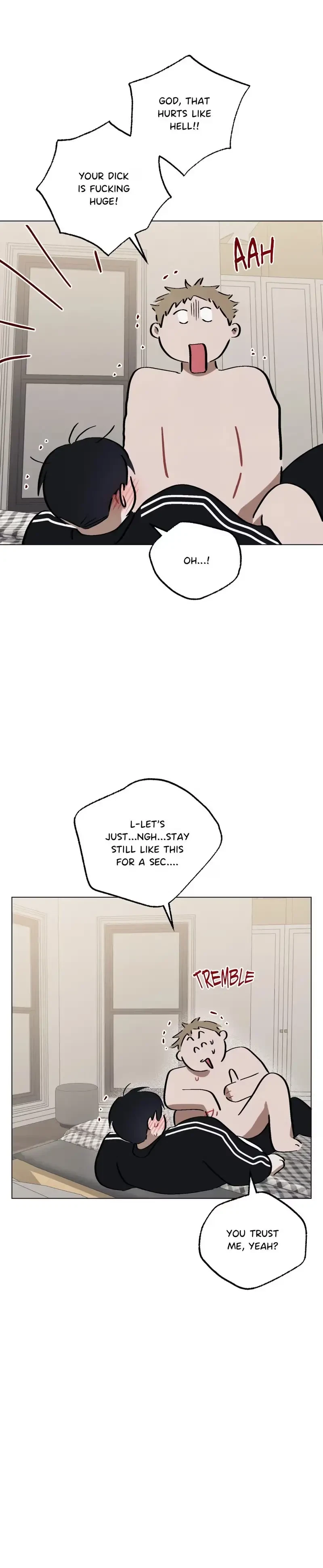Red Thread Quest Chapter 9, page 15