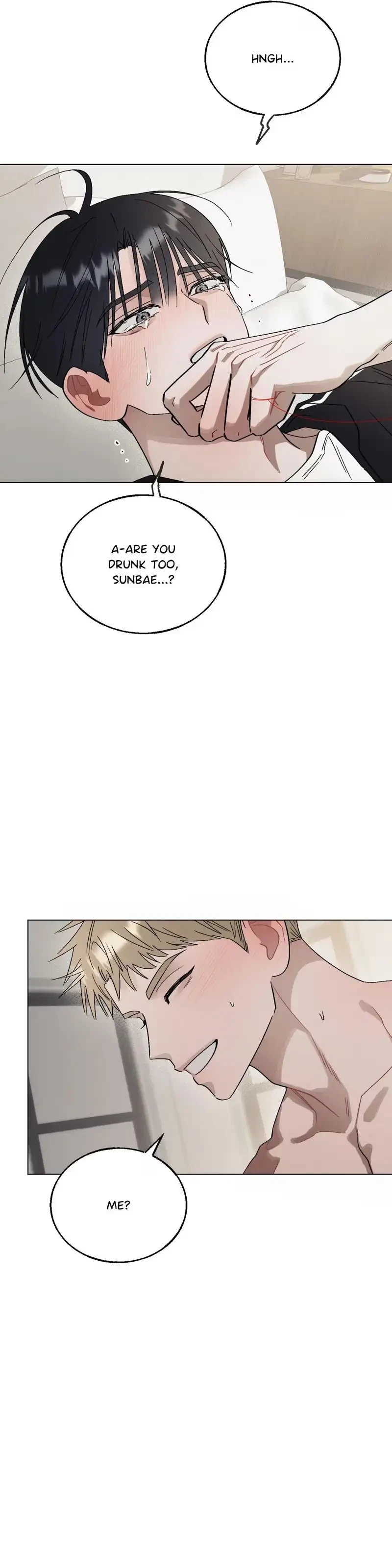 Red Thread Quest Chapter 9, page 16