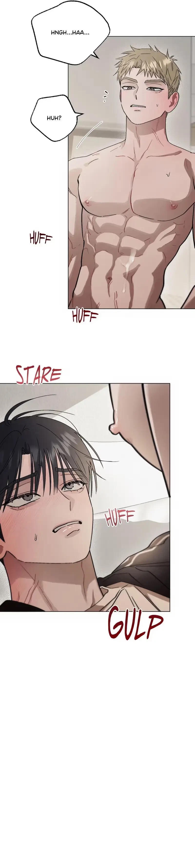 Red Thread Quest Chapter 9, page 18