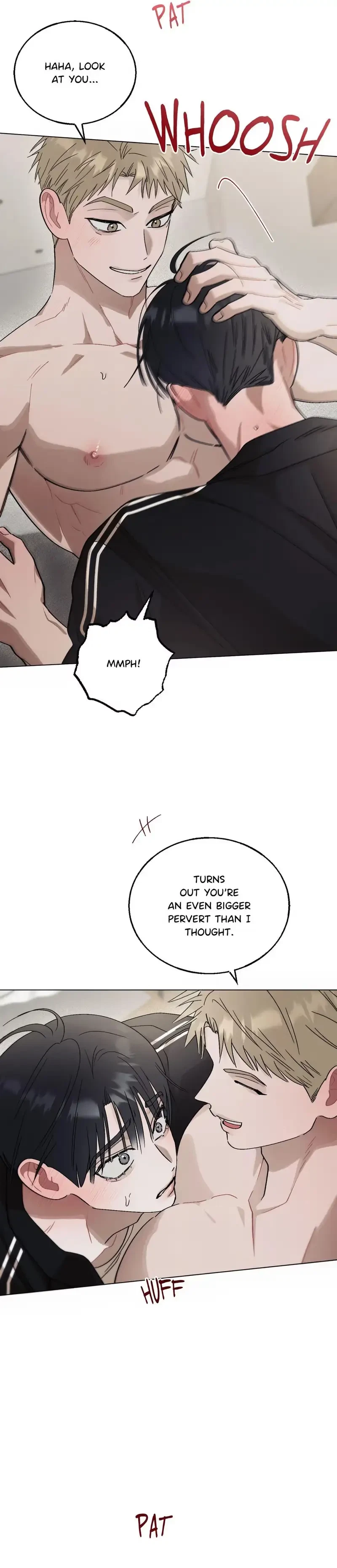 Red Thread Quest Chapter 9, page 19