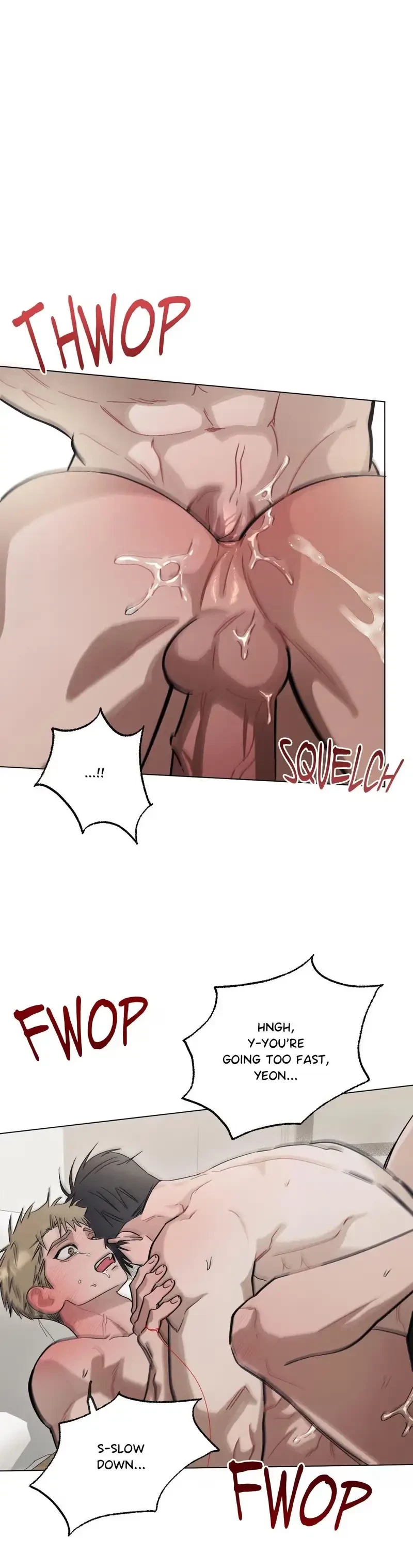 Red Thread Quest Chapter 9, page 28