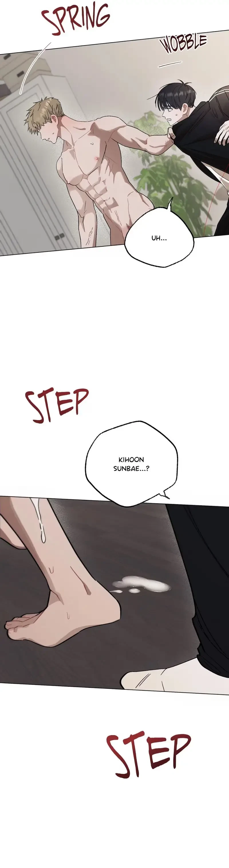 Red Thread Quest Chapter 9, page 4