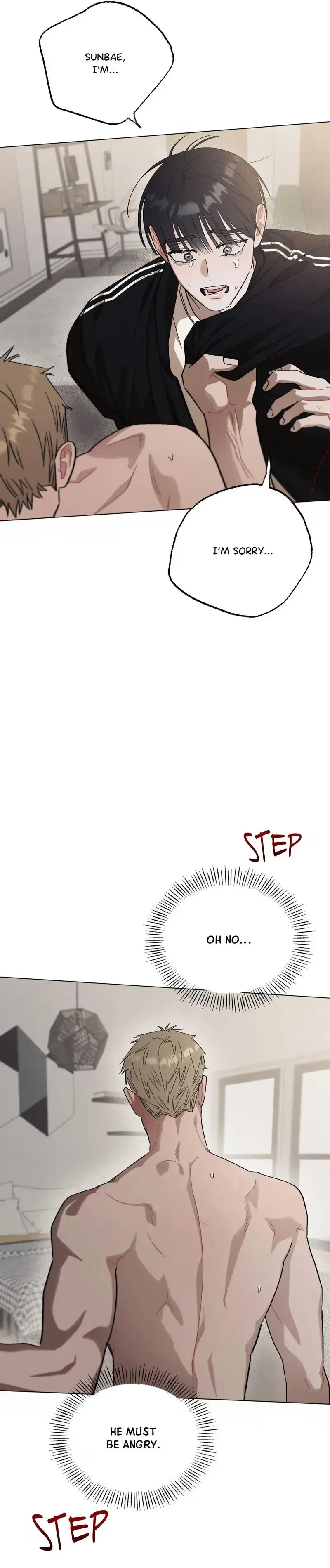 Red Thread Quest Chapter 9, page 5