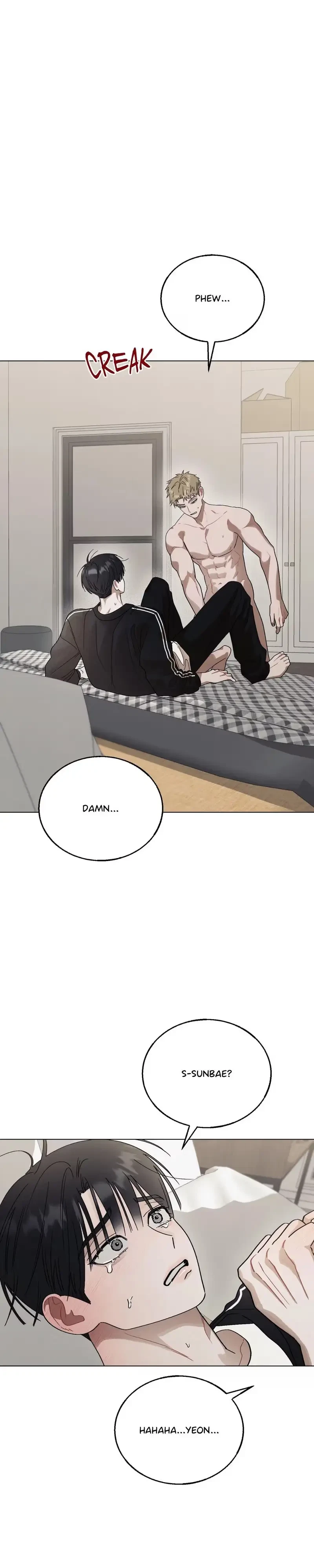 Red Thread Quest Chapter 9, page 8