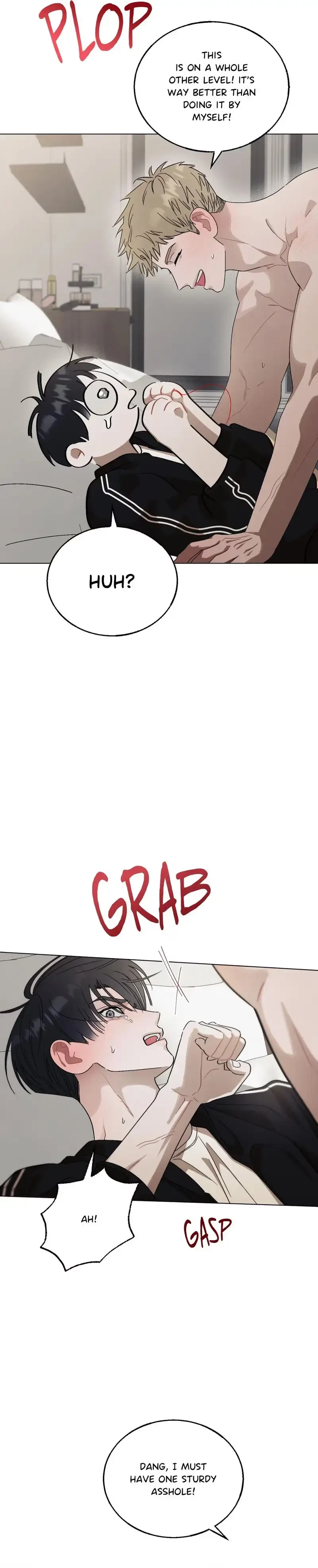Red Thread Quest Chapter 9, page 9