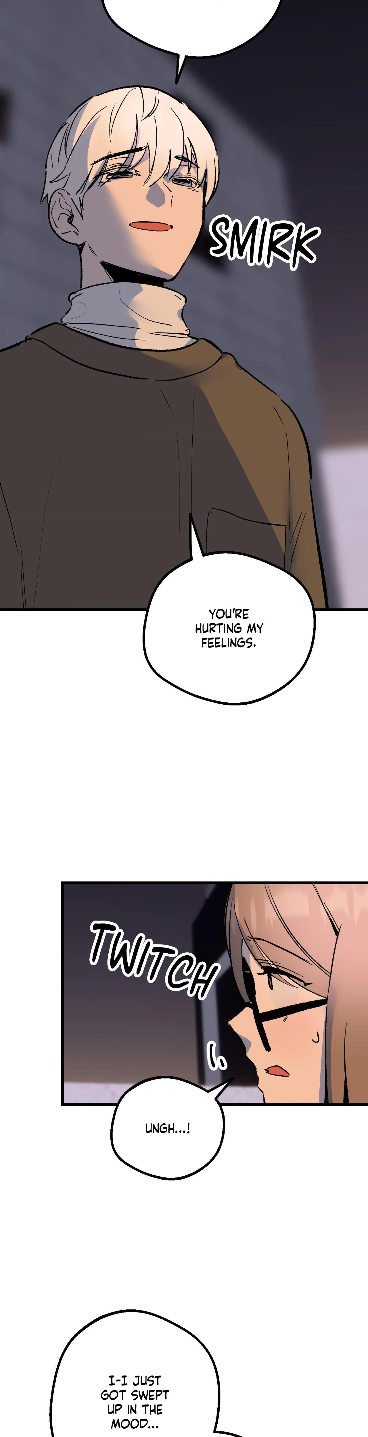 Three's A (Nice) Crowd Chapter 2, page 19