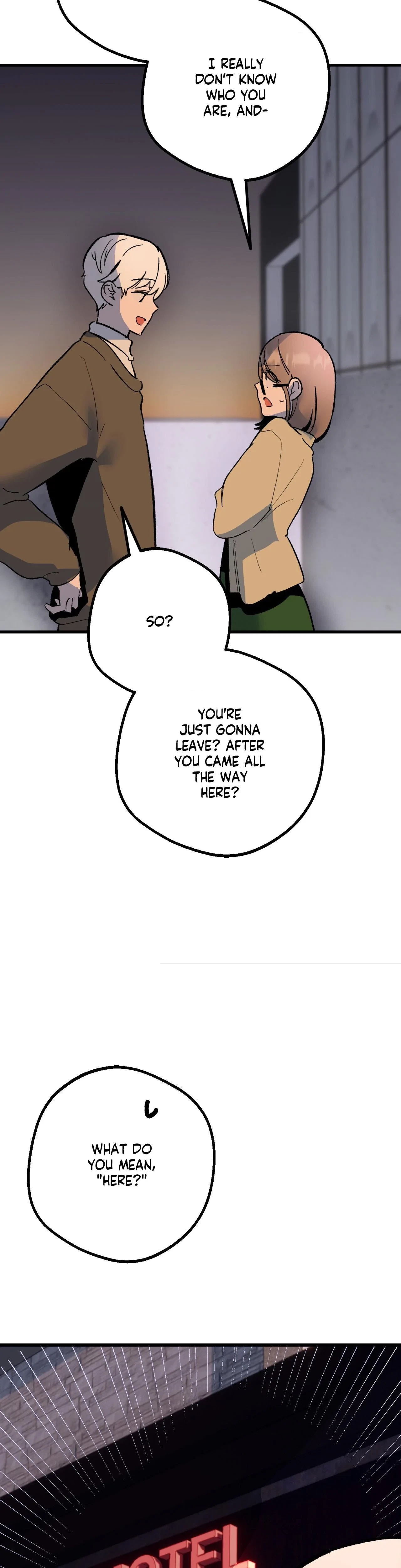 Three's A (Nice) Crowd Chapter 2, page 20
