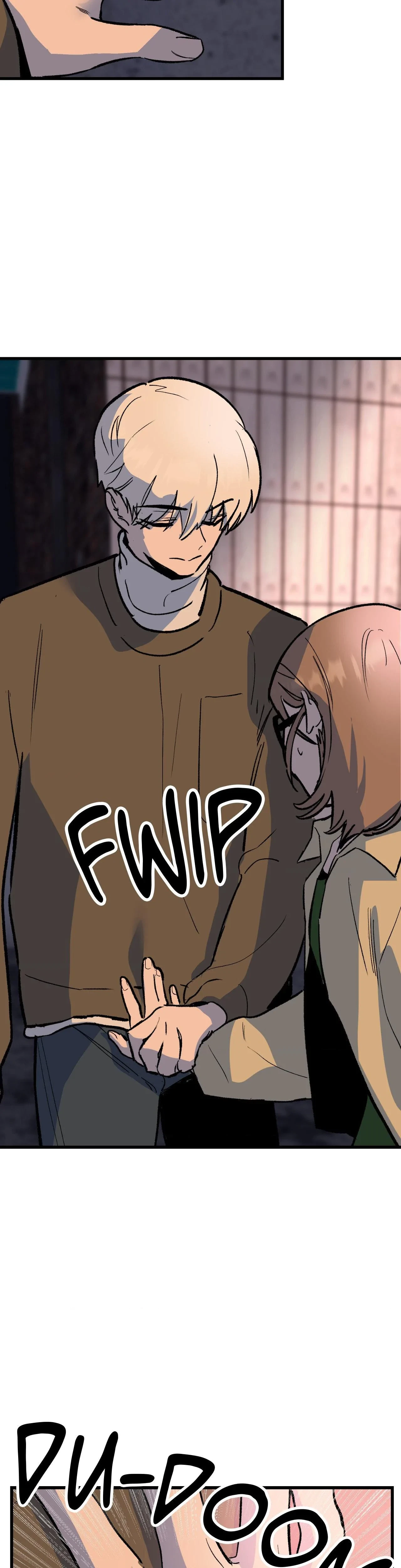 Three's A (Nice) Crowd Chapter 2, page 23