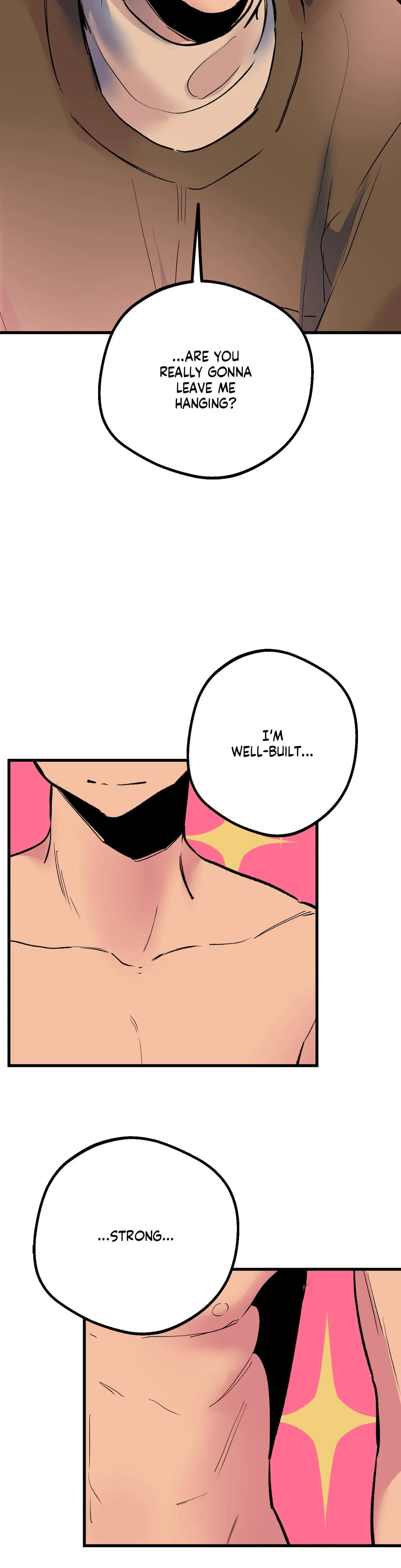 Three's A (Nice) Crowd Chapter 2, page 25