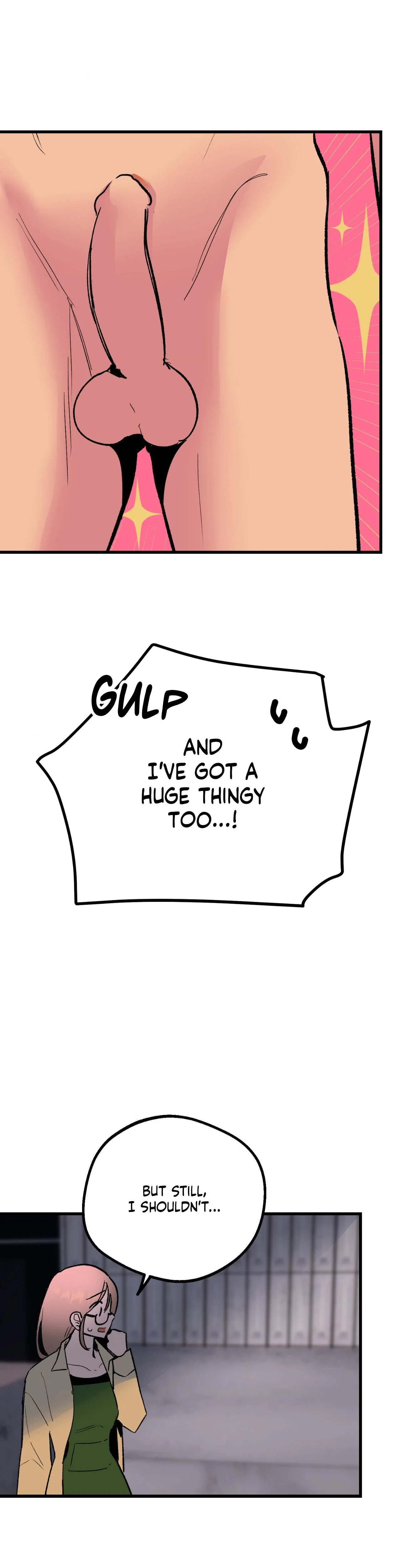 Three's A (Nice) Crowd Chapter 2, page 26