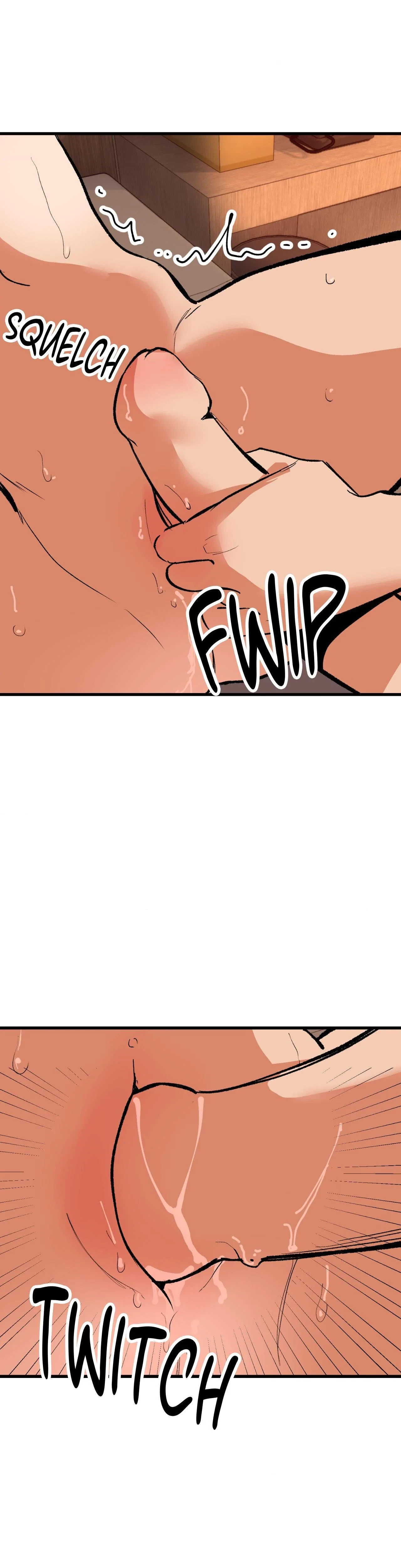 Three's A (Nice) Crowd Chapter 2, page 33