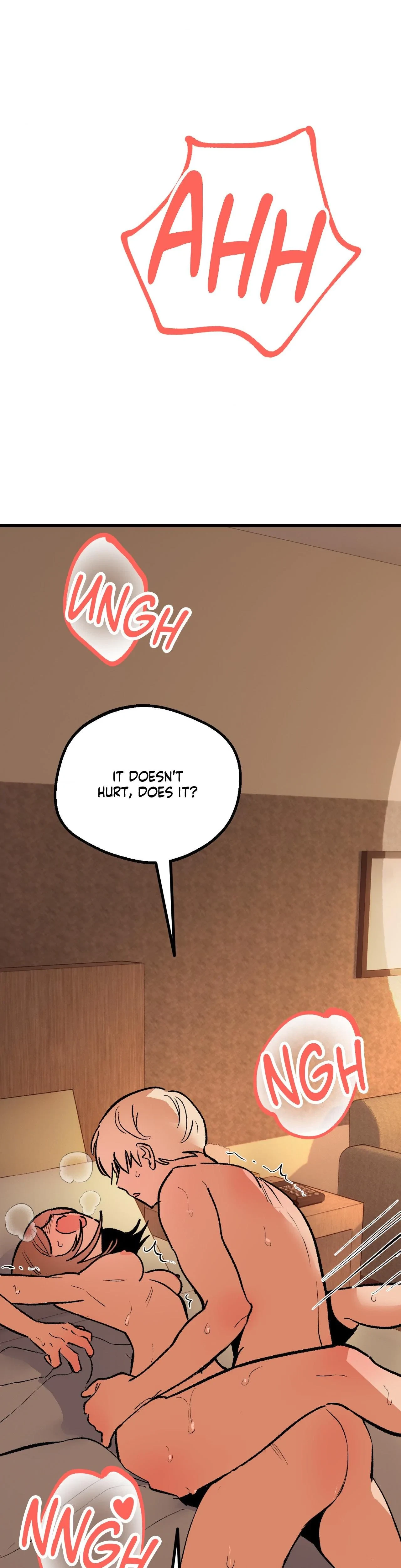 Three's A (Nice) Crowd Chapter 2, page 39