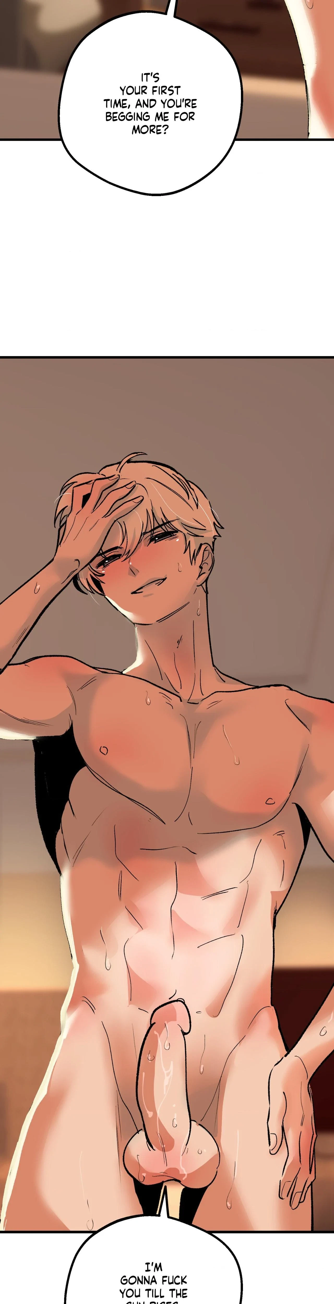 Three's A (Nice) Crowd Chapter 2, page 42
