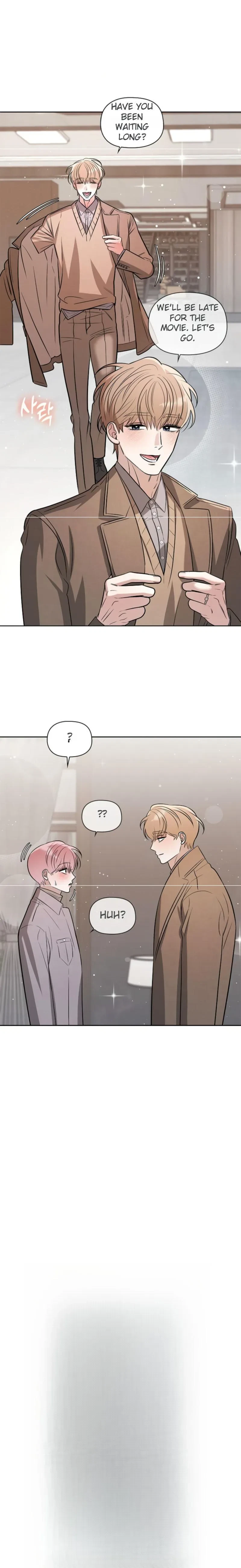 Tentacles Appeared! Chapter 36, page 9