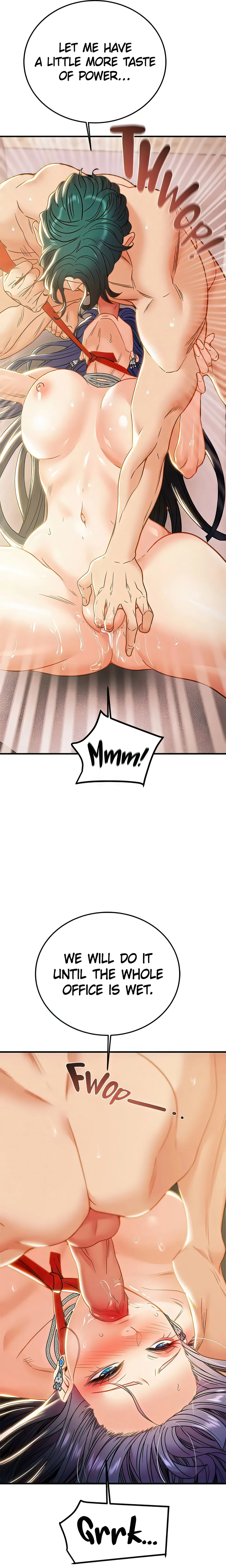 Where Is My Little Stick?! Chapter 13 (Uncensored), page 2
