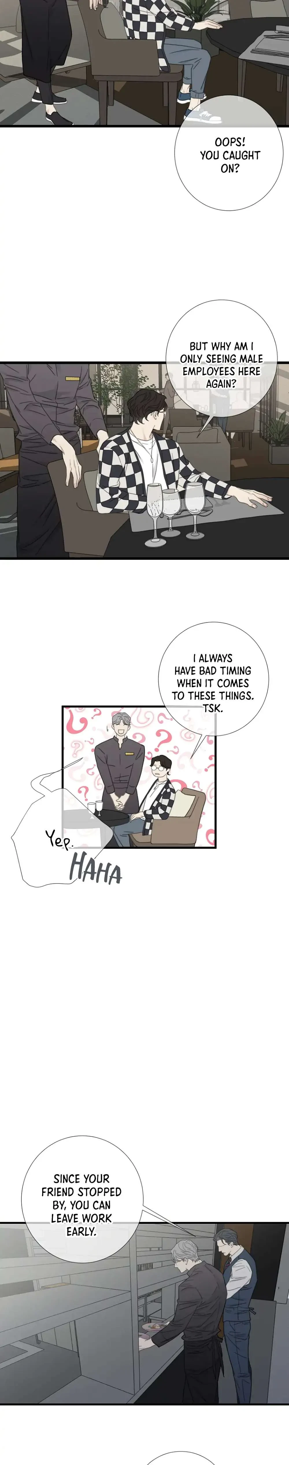 I'll Be Here For You Chapter 15, page 3