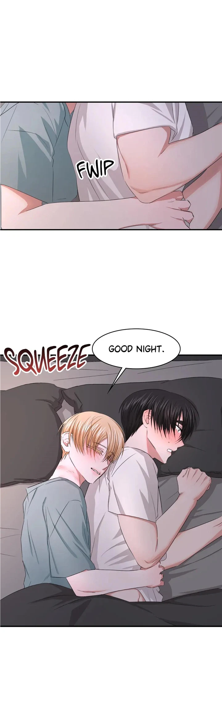 Tasty Temptations Chapter 18, page 11