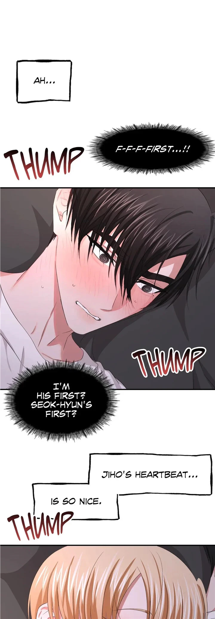 Tasty Temptations Chapter 18, page 12