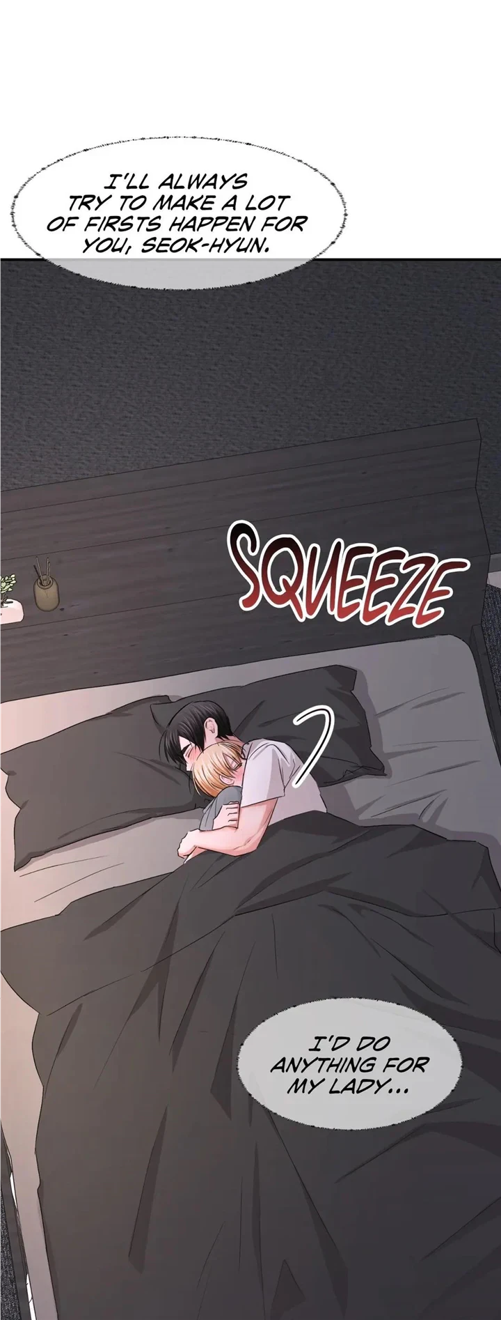 Tasty Temptations Chapter 18, page 16