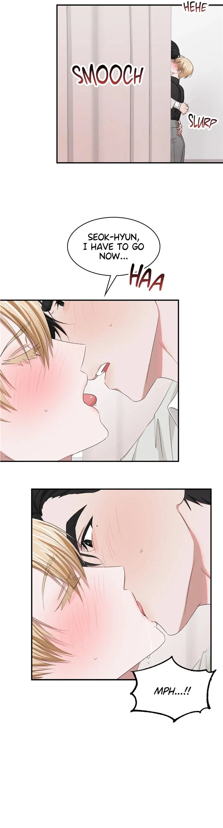 Tasty Temptations Chapter 18, page 19