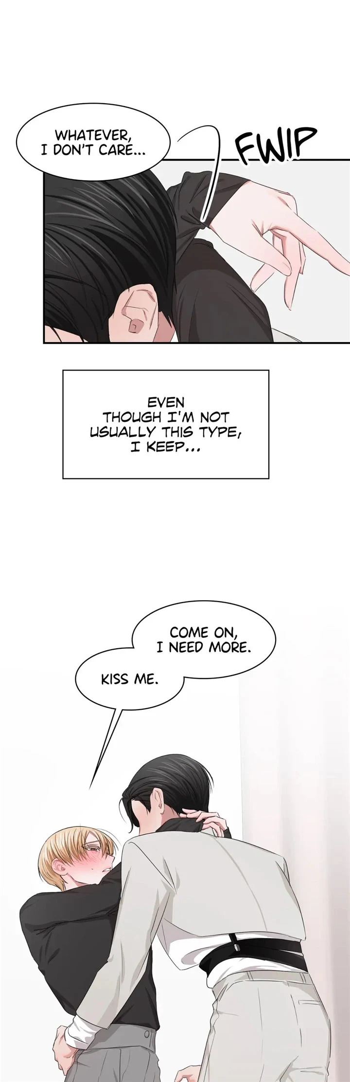 Tasty Temptations Chapter 18, page 20