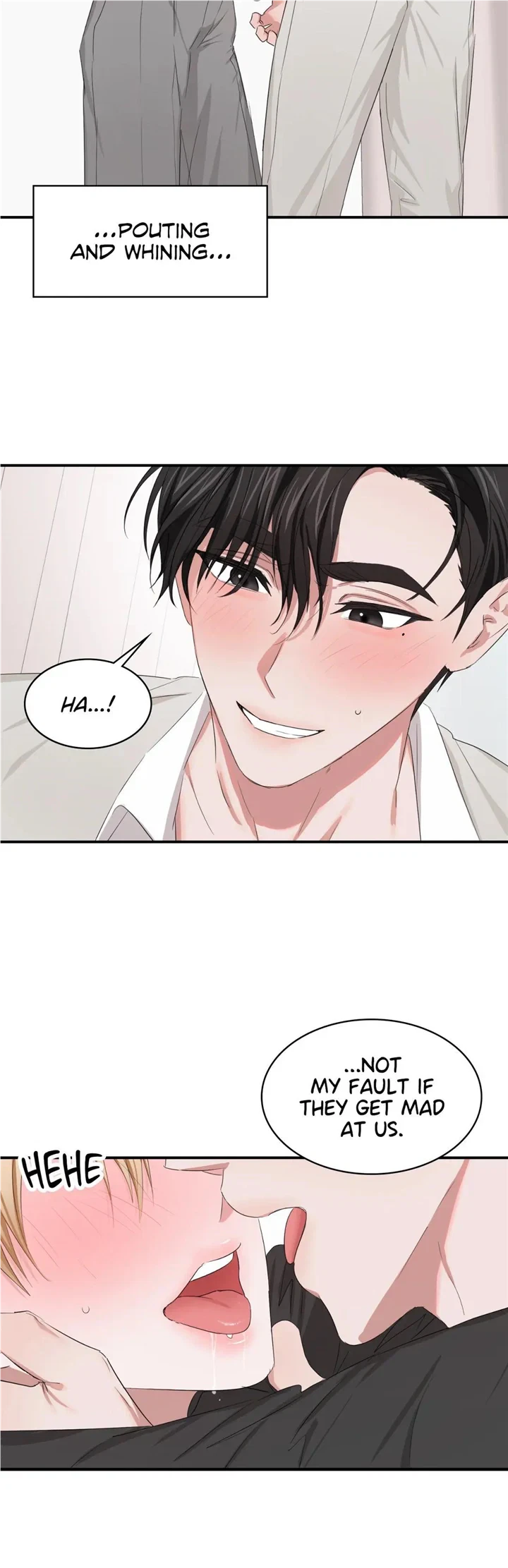 Tasty Temptations Chapter 18, page 21