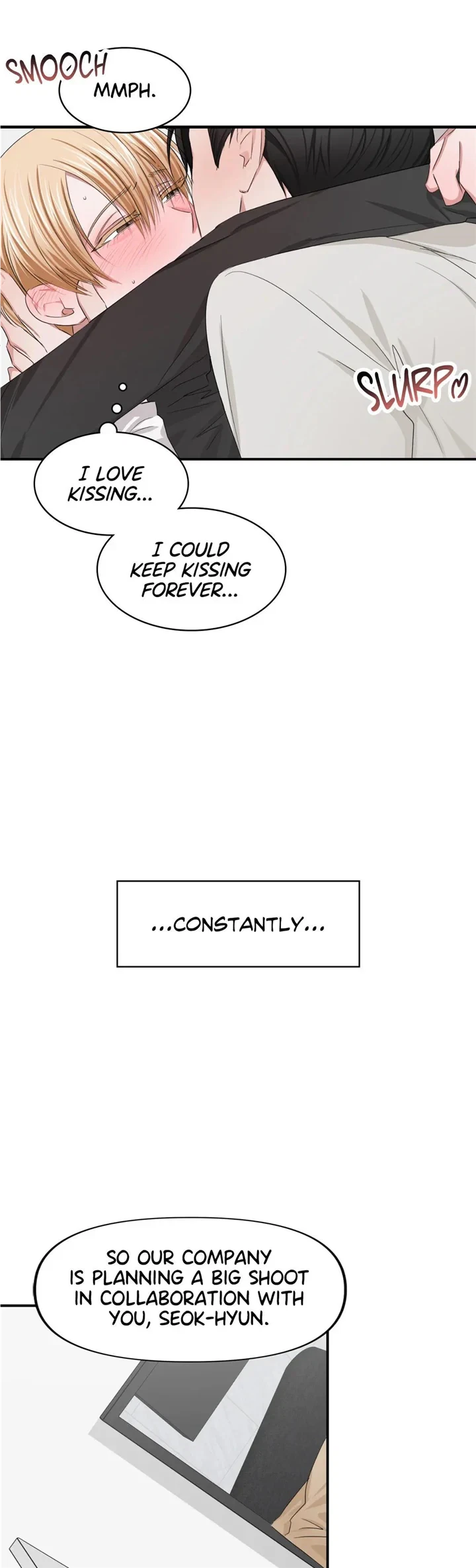 Tasty Temptations Chapter 18, page 22