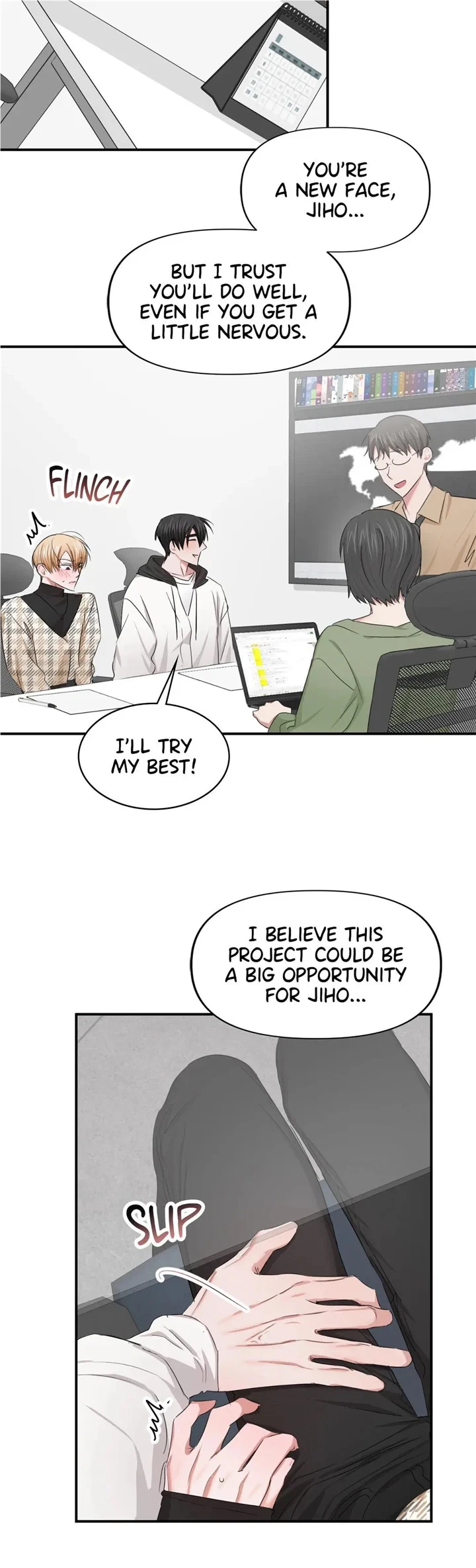Tasty Temptations Chapter 18, page 23