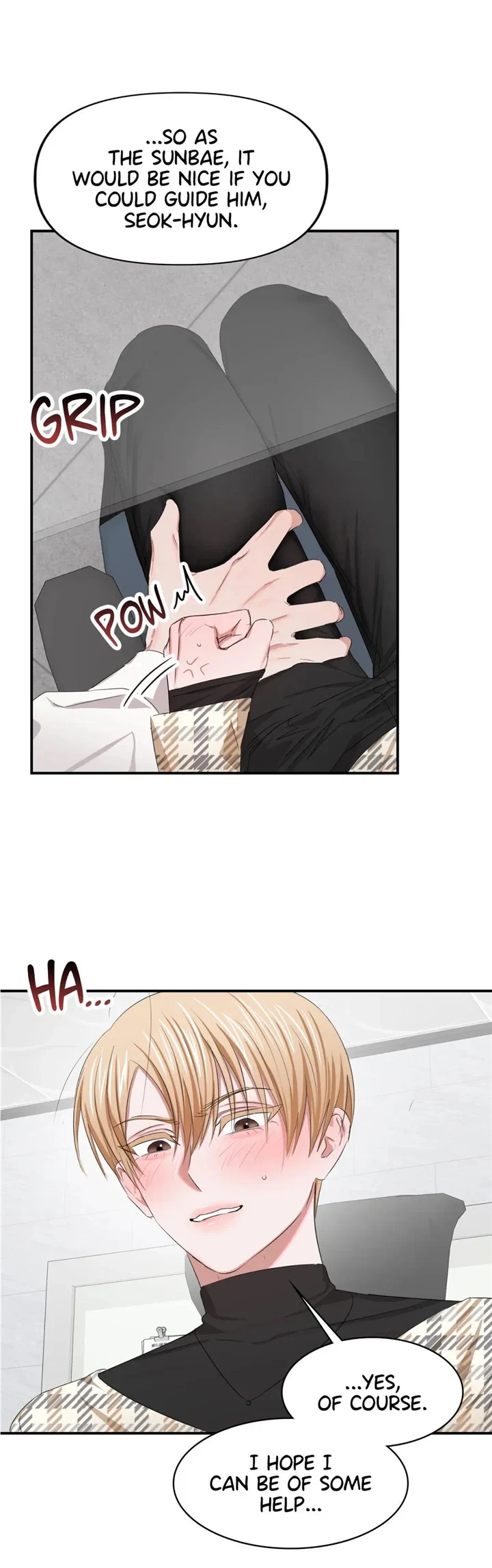 Tasty Temptations Chapter 18, page 24