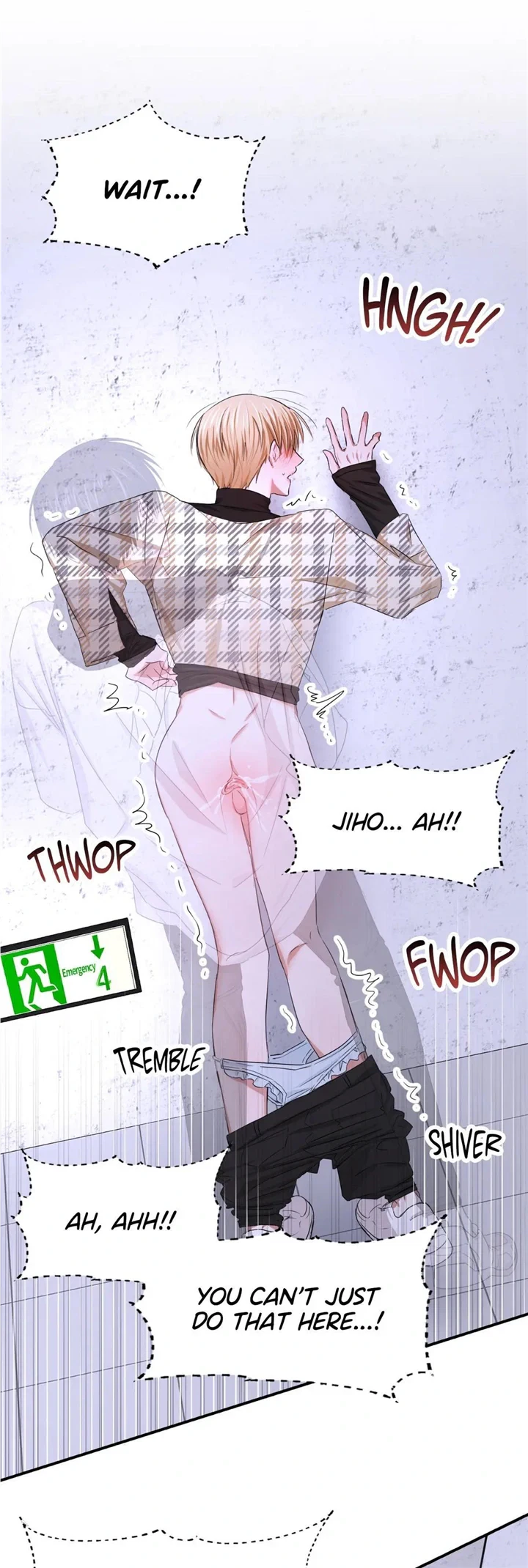 Tasty Temptations Chapter 18, page 26