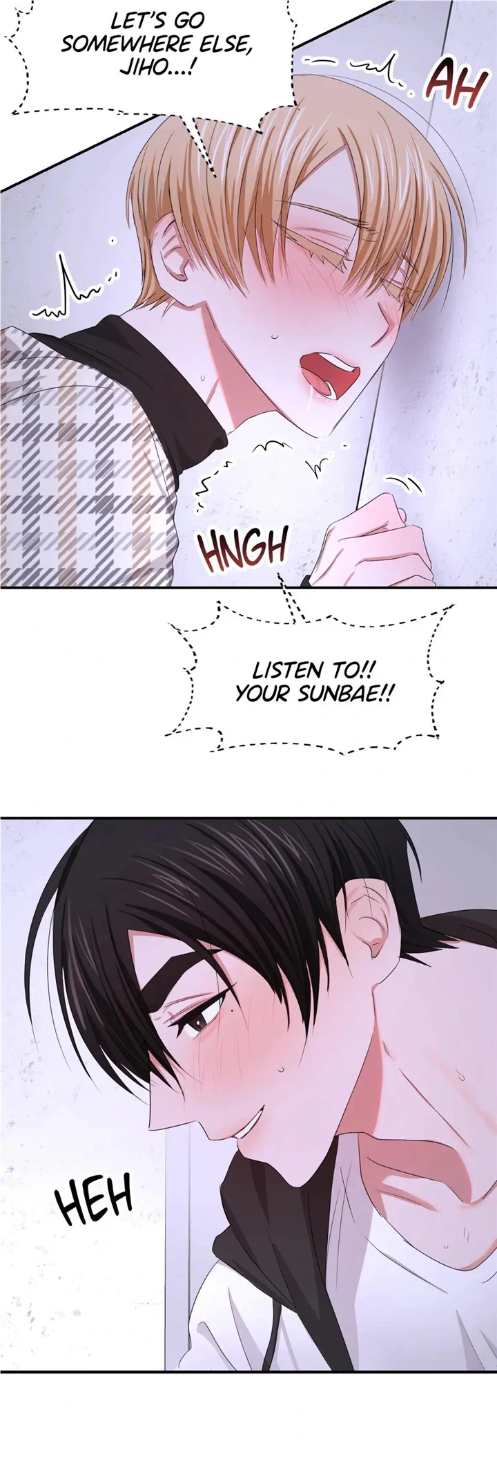 Tasty Temptations Chapter 18, page 27
