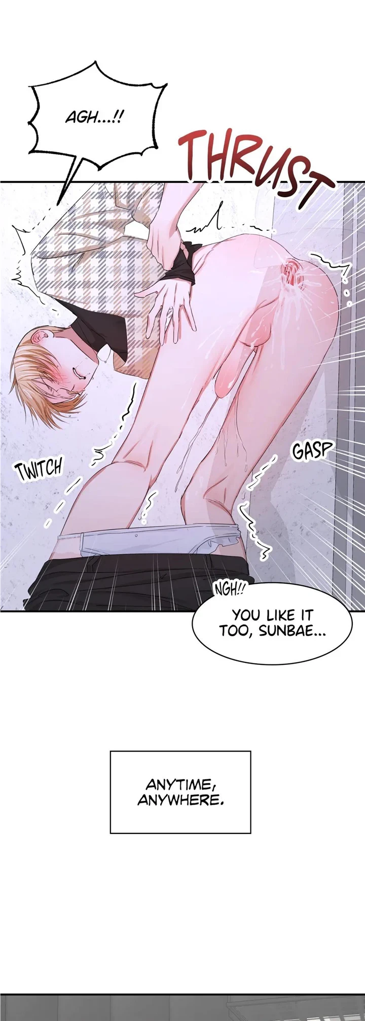 Tasty Temptations Chapter 18, page 28