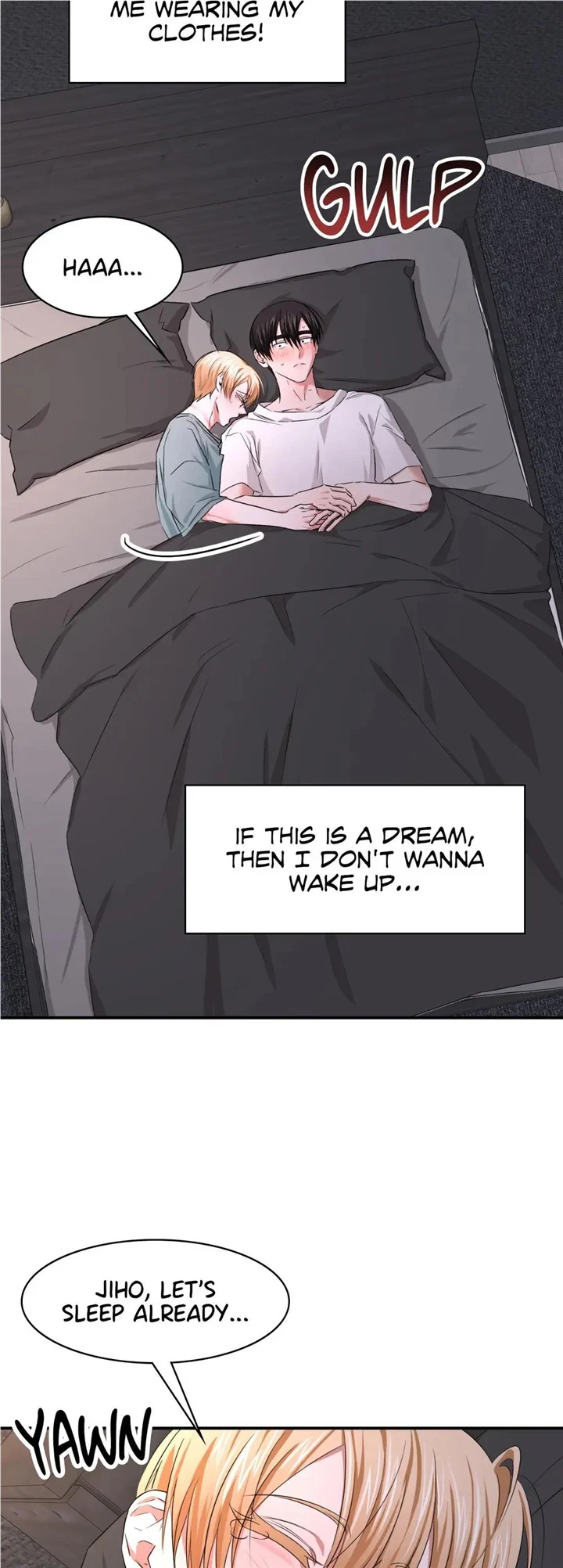 Tasty Temptations Chapter 18, page 3